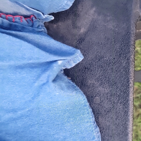 womens Christmas shirt - Picture 3 of 5